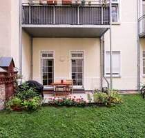 4 Zimmerwohnung in toller Moabiter Lage mit Gartenanteil - Berlin