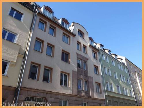 Bild 1 - SOFORT freie 2,5 Zimmer 5 9 qm + SONNEN- BALKON in ruhiger Lage von SCHOPPERSHOF für 5 9 0,- EUR