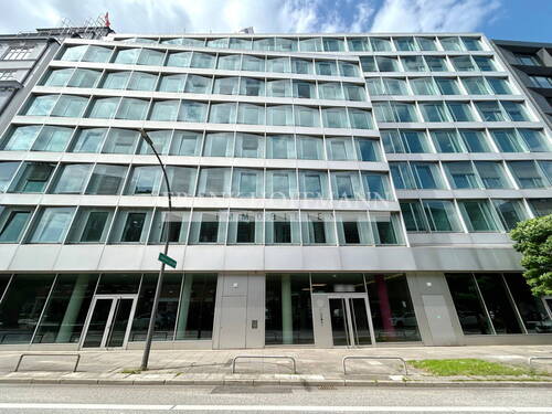M2452 Objektansicht 1 - Büro zur Miete in Hamburg