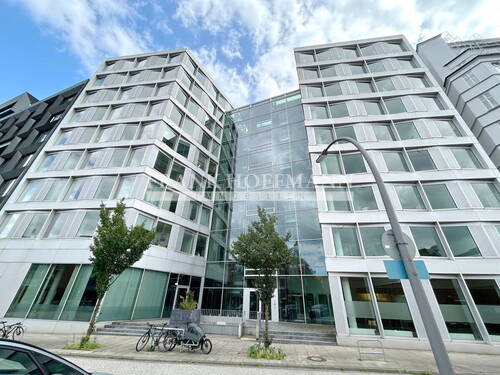 M2452 Rückansicht 1 - Büro in Hamburg