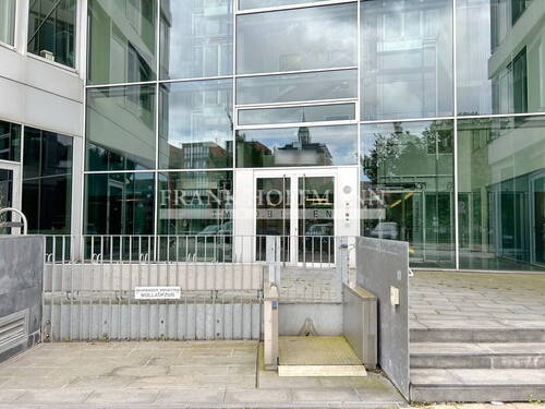 M2452 Rückansicht 2 - Büro mit 440,00 m&sup2; in Hamburg zur Miete