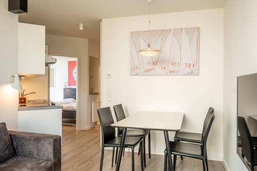 Essbereich - 2 Zimmer Etagenwohnung in Lübeck