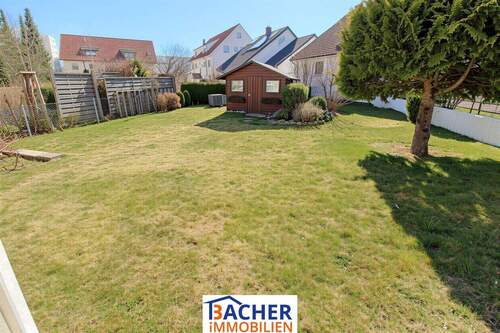 Sonnen-Terrasse - Reihenendhaus mit 109,00 m&sup2; in Wurmlingen zum Kaufen