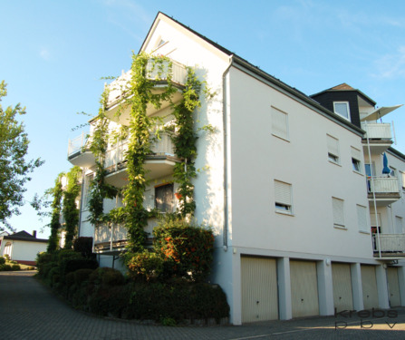 Außenansicht - 2 Zimmer Etagenwohnung zur Miete in Wittlich