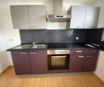 Einbauküche (kann vom Vormieter übernommen werden) - Etagenwohnung mit 49,00 m&sup2; in Wittlich zur Miete