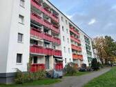 Aussenansicht - 3-Raum Wohnung mit Balkon ab 15.05.2026.