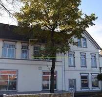 gepflegte Oberwohnung im Ortskern von Barßel