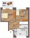 Grundriss 2. OG - 