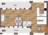 Grundriss 3.OG - 