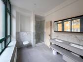 Badezimmer - 4 Zimmer Etagenwohnung in Leipzig / Leipzig Zentrum-Ost