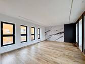 Wohnzimmer - Etagenwohnung mit 142,40 m&sup2; in Leipzig / Leipzig Zentrum-Ost zur Miete