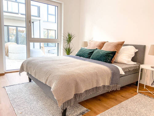 Schlafzimmer - 