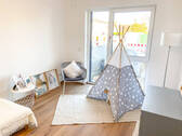 Kinderzimmer - Etagenwohnung mit 95,60 m&sup2; in Nürnberg zur Miete
