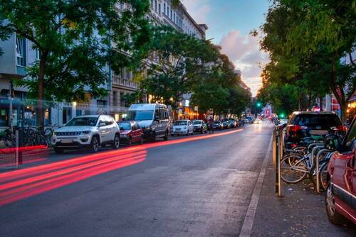 Bergmannstr - 
