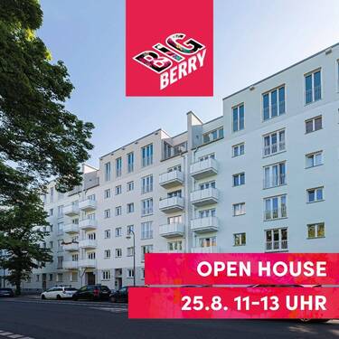BigBerry - 1 Zimmer Etagenwohnung zum Kaufen in Berlin