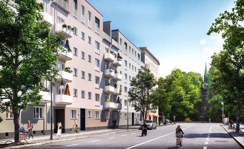 Straßenseite - 