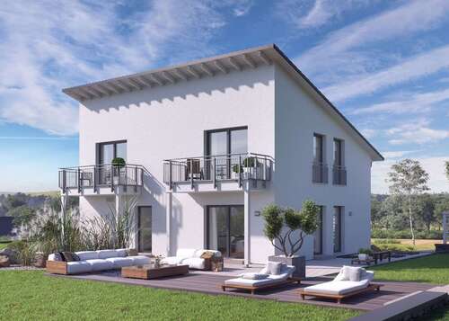 Hausansicht - 