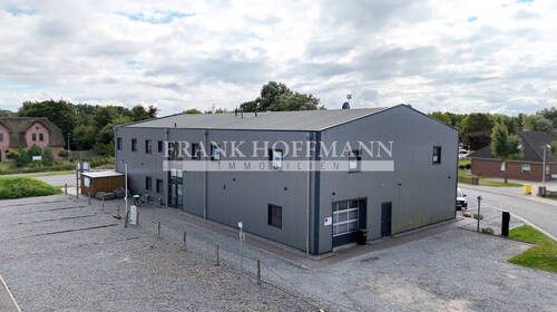 V9656-2a Hallenansicht 3 - Halle in Sankt Peter-Ording zum Kaufen