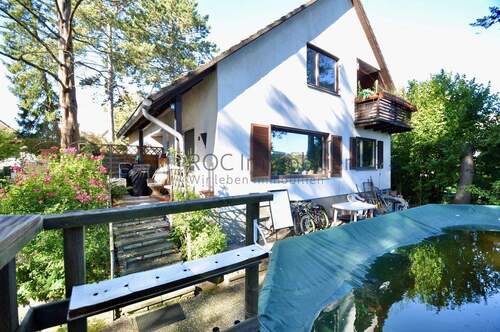 Gartenansicht I - 