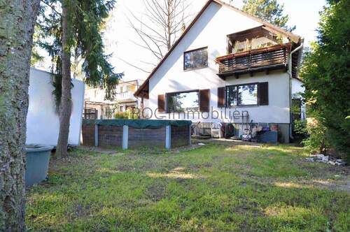 Gartenansicht II - 