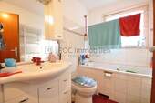 Wannenbad Hochparterre - 