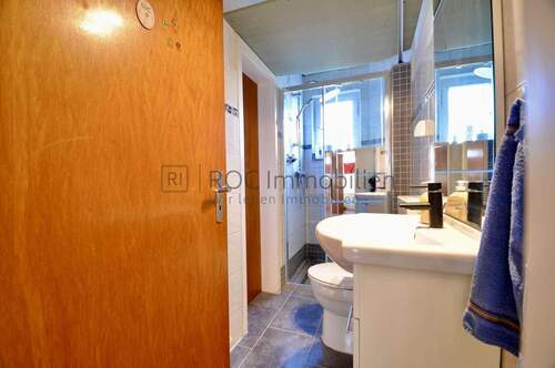 Duschbad Hochparterre II - 