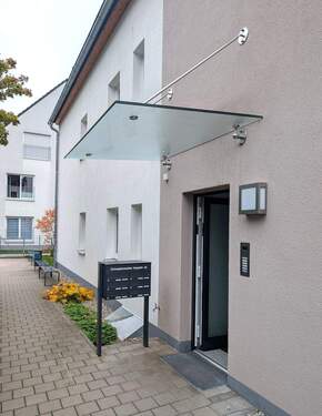 Hauseingang - 