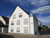 Ansicht von Westen - 
