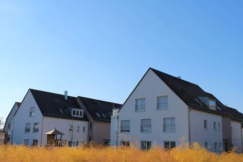 Hausgruppe von Osten - 