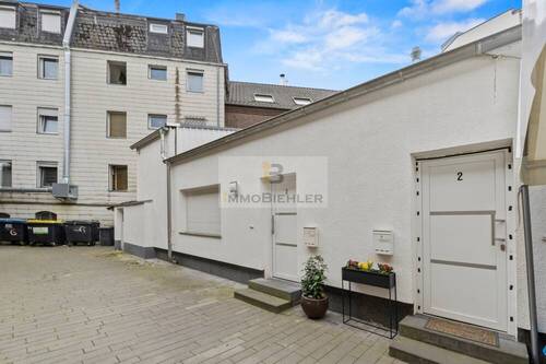 Wohnbereich - Gewerbeobjekt (Büro, Produktion, Verkauf) in Bergheim