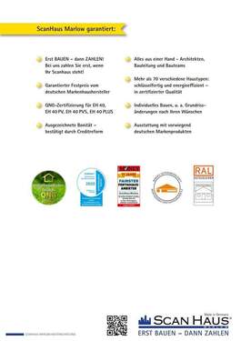 Ihre ScanHaus-Vorteile - 
