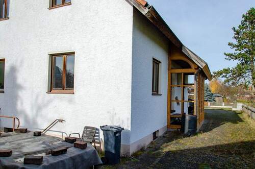 Eingangsbereich - Einfamilienhaus mit 103,20 m&sup2; in Hirschau zum Kaufen