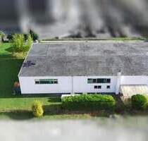 reserviert! GewerbeLagerhalle für Produktion, Handel, Handwerk - Dieburg