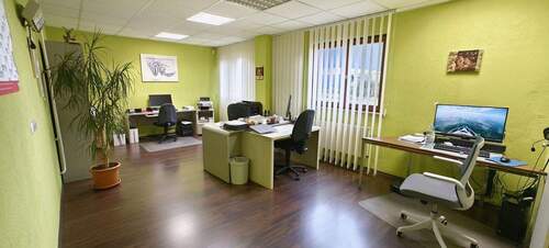 Büro - Halle in Dieburg