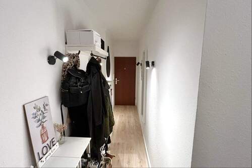Wohnungsflur - 3 Zimmer Etagenwohnung in Lübeck