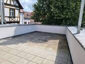 ...mit Zugang zur Dachterrasse - 