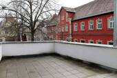 Dachterrasse Südausrichtung - 