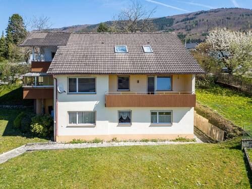 Außenansicht - 9 Zimmer Mehrfamilienhaus, Wohnhaus in Wehr