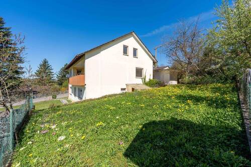 Außenansicht - Mehrfamilienhaus, Wohnhaus mit 194,00 m&sup2; in Wehr zum Kaufen