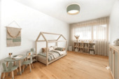 Kinderzimmer - 3 Zimmer Etagenwohnung in München