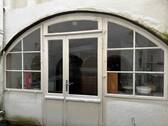 Anbau im Innenhof - 