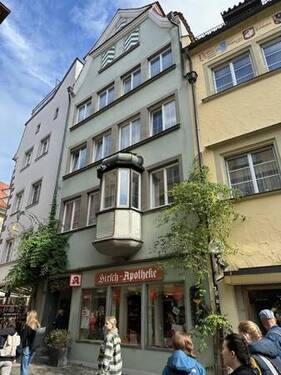 Haus - JUWEL - Lindau Insel - 1A Lage - Denkmal über 1.000m² Wohn-Gewerbe-Nettoraumfl.