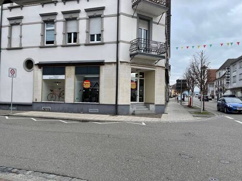 Laden aussen.jpg - Ladenfläche im Zentrum - 350.000,00 EUR Kaufpreis,