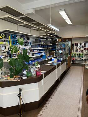 Ladenfläche1.jpg - 4 Zimmer Gewerbeobjekt (Büro, Produktion, Verkauf) in Rheinfelden (Baden)