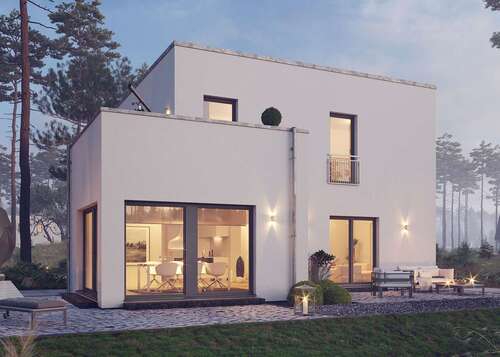 Hausansicht - 