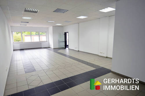 Büro_Titel - Geräumige Bürofläche mit Teeküche und WC in Bracht zu mieten!