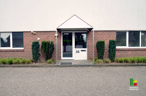 Straßenansicht - Büro zur Miete in Brüggen