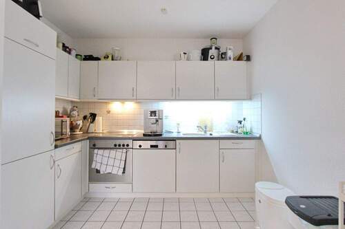 Küche - Etagenwohnung mit 61,60 m² in Norderstedt zur Miete