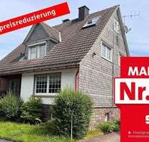 Gemütliches Wohnhaus mit familiärem Charakter - Erndtebrück