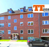 TT bietet an: Heppenser 3-Zimmer-Wohnung mit Garage! - Wilhelmshaven-Heppens